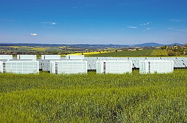 Eos Energy delivers 3 MW/15MWh zinc battery for California tribal land project
