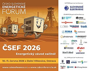 Česko-slovenské energetické fórum