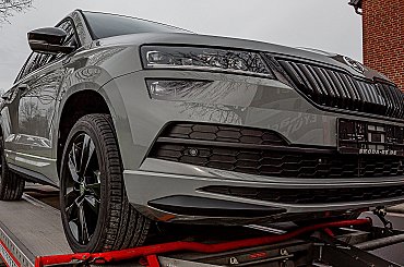Škoda porazila Volkswagen na jeho vlastním hřišti. Octavia je v Německu nejprodávanějším firemním autem
