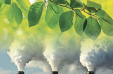 Komentář: Macinka nepopírá jen změnu klimatu, ale celý svět