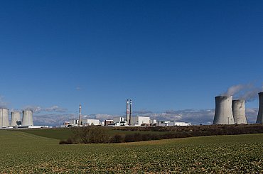 V Dukovanech investoval ČEZ do bezpečnostních systémů bloků přes 150 milionů Kč