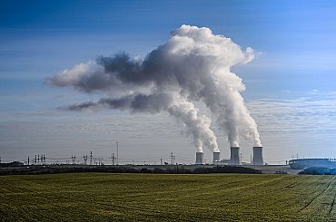 V dukovanské jaderné elektrárně začala plánovaná odstávka čtvrtého bloku