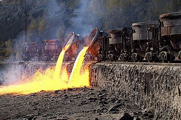 Oceláři: Česko by podobně jako Německo mělo vytvořit plán, jak pomůže ocelárnám