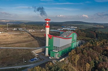 Spalovna odpadu v Písku získala souhlas MŽP, o výstavbě rozhodnou zastupitelé