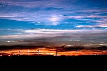 Hlučné monstrum nebo hezká kulisa? Pelhřimovsko čeká referendum o stavbě větrných elektráren