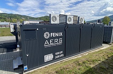 20 MWh: PV SERVICE PLUS dokončuje instalaci největšího bateriového úložiště na Slovensku