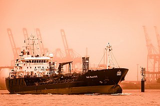 Ruská "tieňová flotila" zvyšuje riziko úniku ropy v Baltskom mori, tvrdí Fínsko